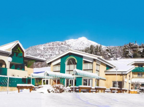 Гостиница Club Vacances Bleues Les Alpes d'Azur  Ла-Саль-Лез-Альп
